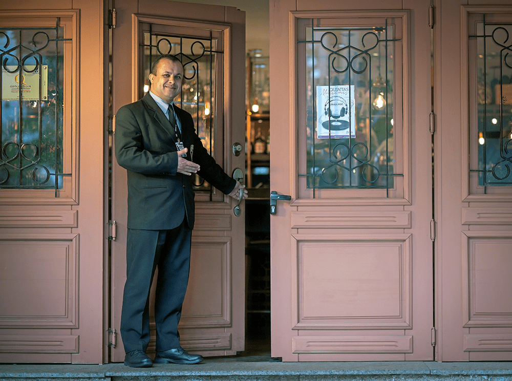 Controle de Acesso: saiba a importância de monitorar a entrada e saída de pessoas