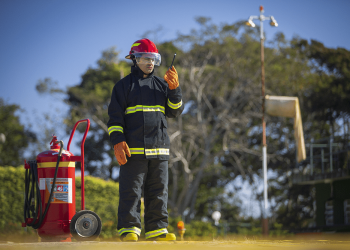 Quais são os riscos de estar sem o serviço de bombeiro civil?