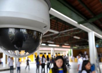 Monitoramento de Escolas