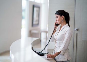 A importância de um serviço profissional de Portaria e Recepção