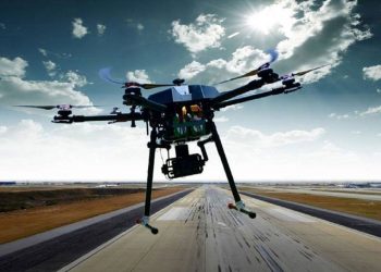 Drones em monitoramento: a inteligência artificial a nosso favor