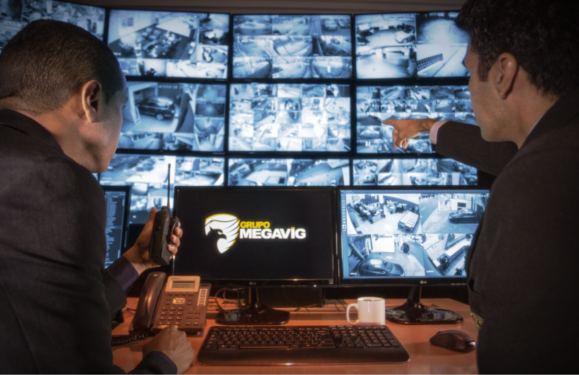 segurança eletrônica