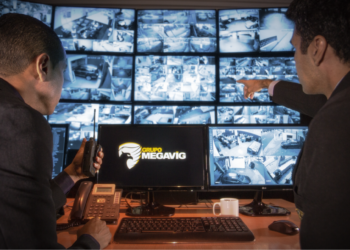 segurança eletrônica