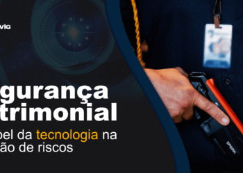 Tecnologia avançada na segurança patrimonial: uma solução eficaz para a redução de riscos.
