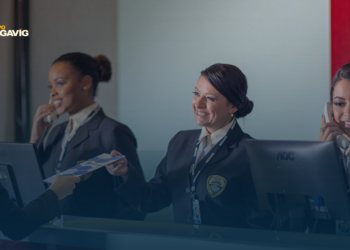 Portaria Terceirizada: Equipe Profissional Garantindo a Segurança do Seu Espaço