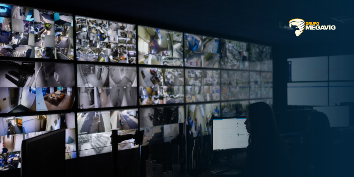 A importância da integração entre segurança física e segurança eletrônica