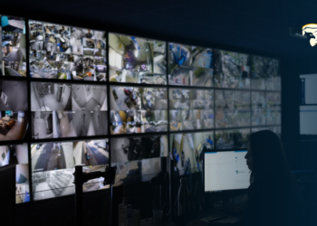 A importância da integração entre segurança física e segurança eletrônica