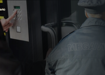 Tecnologia de controle de acesso garantindo a proteção do seu espaço com a terceirização.