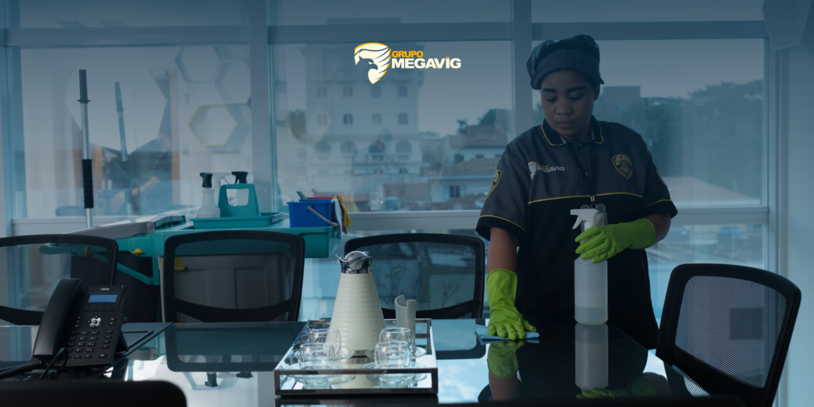 Terceirização de Serviços de Limpeza: Profissionalismo e Eficiência para Ambientes Impecáveis