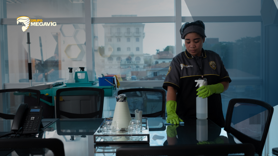 Uma limpeza que vai além das aparências. Descubra como a terceirização de serviços de limpeza pode ser um diferencial na saúde do ambiente de trabalho