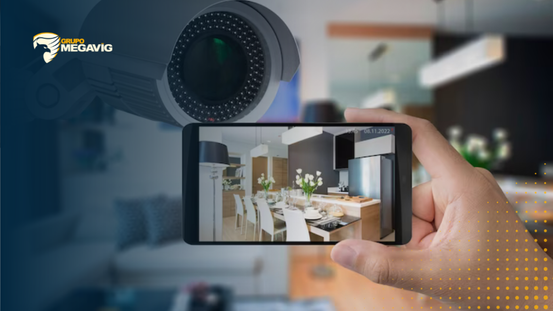 Descubra como os sistemas de alarme monitorado proporcionam tranquilidade e confiança