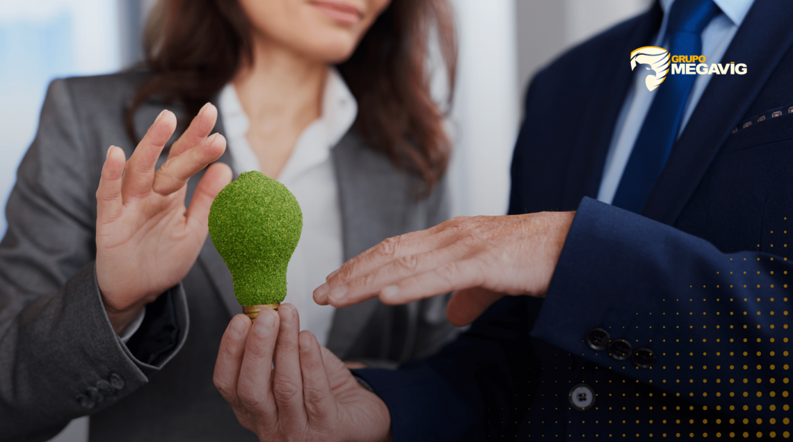 Saiba como a terceirização sustentável eleva sua empresa em práticas comprometidas com o meio ambiente e a comunidade