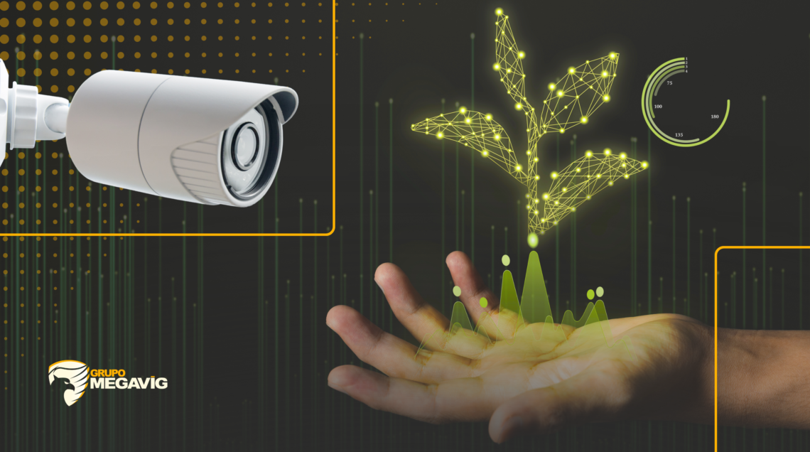 Protegendo o meio ambiente e as pessoas: tecnologias verdes para a segurança eletrônica.