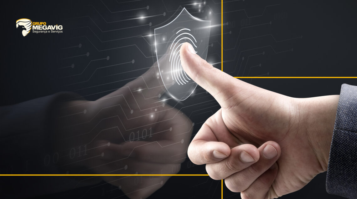 Inteligência artificial e controle de acesso: O futuro da segurança corporativa