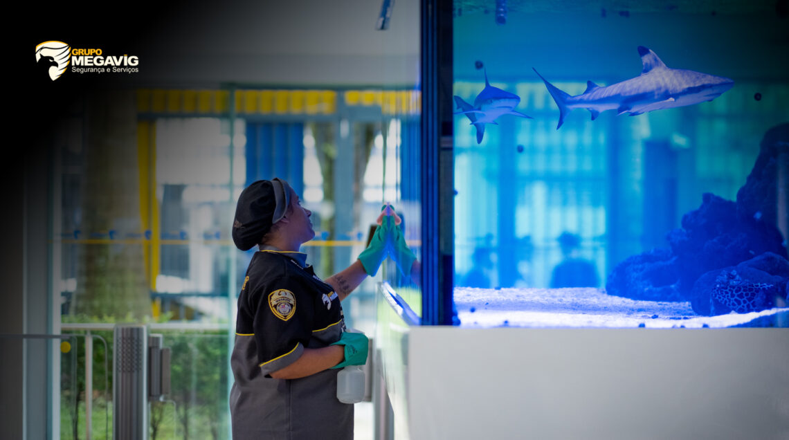 O Papel da Segurança na Gestão de Serviços Terceirizados