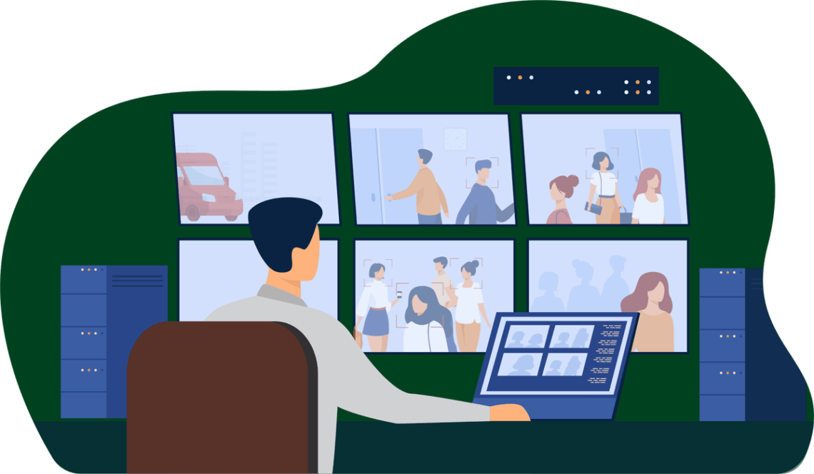 monitoramento remoto