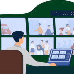 Monitoramento remoto: vantagens para empresas e condomínios