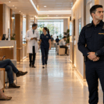 Segurança para clínicas médicas: como proteger pacientes, equipe e patrimônio
