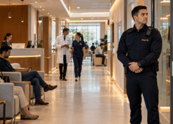 Segurança para Clínicas Médicas: Como Proteger Pacientes, Equipe e Patrimônio
