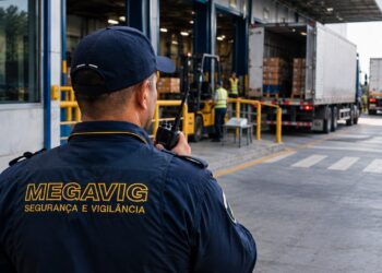 Segurança perimetral para indústrias: como proteger áreas externas